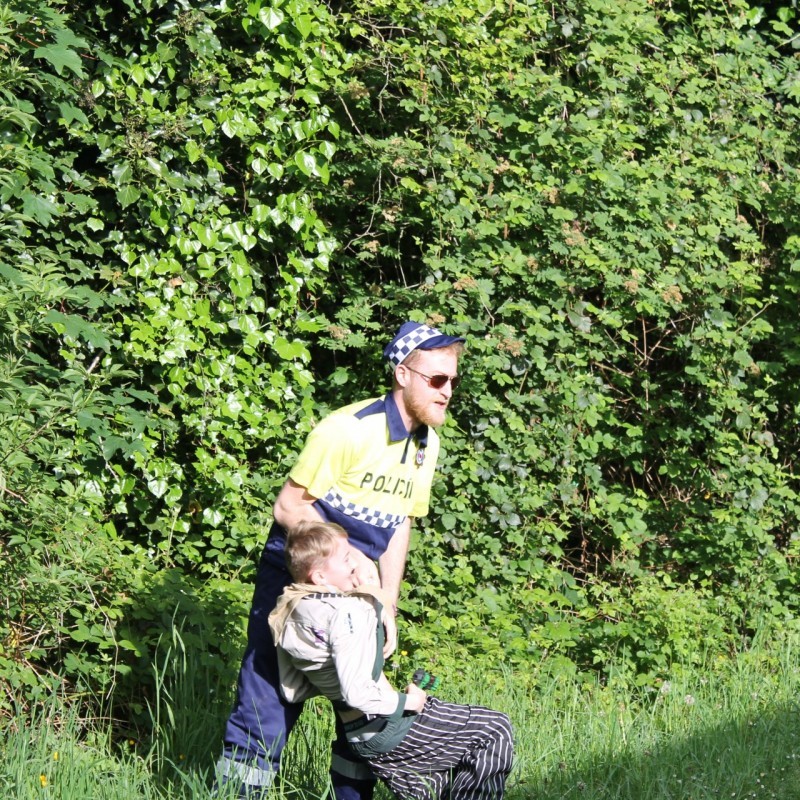 IMG 8816 - Scouts en Gidsen Zaventem 